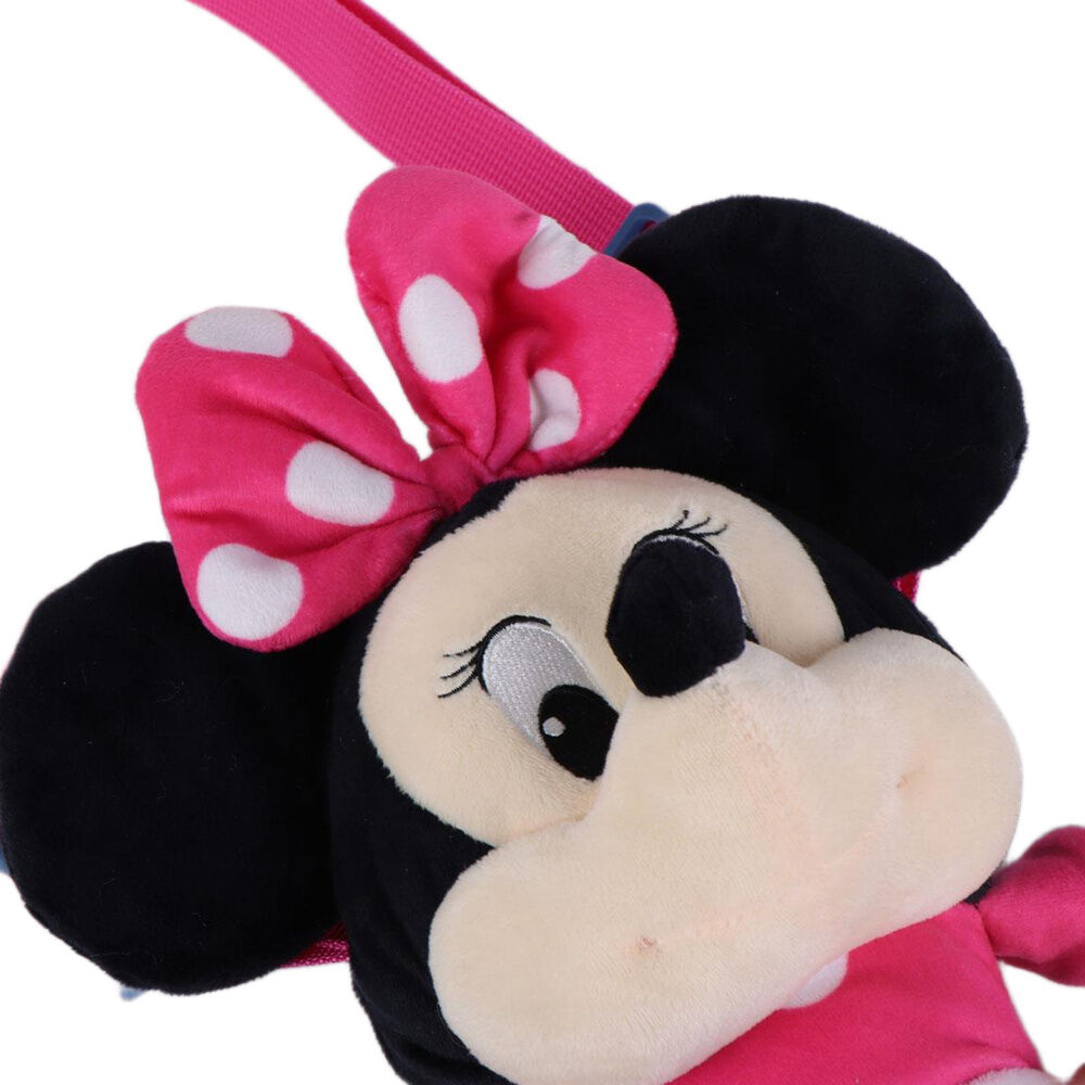 Disney Minnie plush bag - Image 4