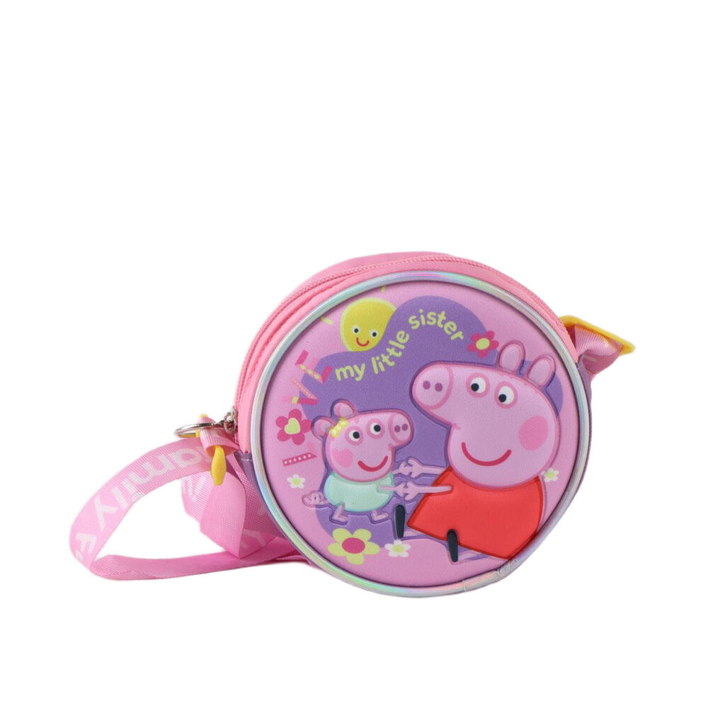 Peppa Pig 3D bag - Image 4