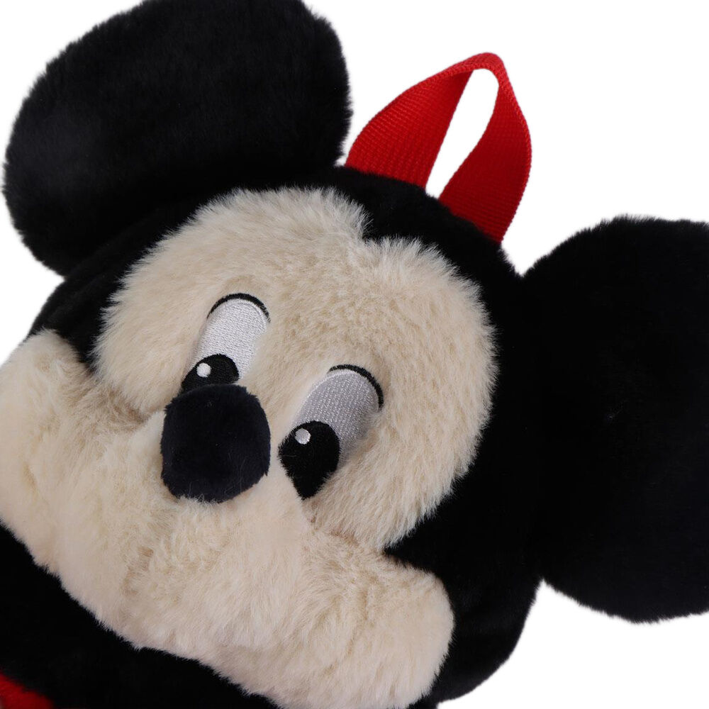 Disney Mickey plush backpack 30cm - Image 4