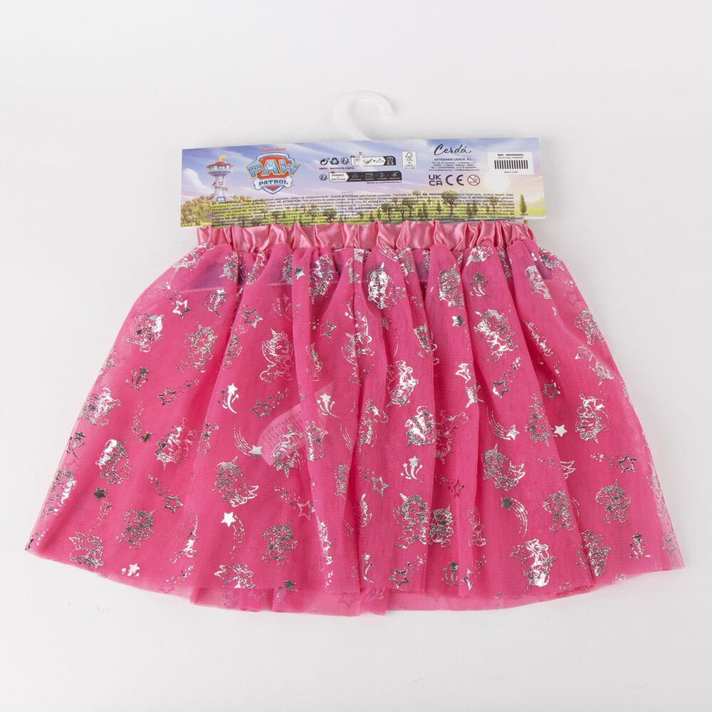 Paw Patrol headband + tutu set - Image 4