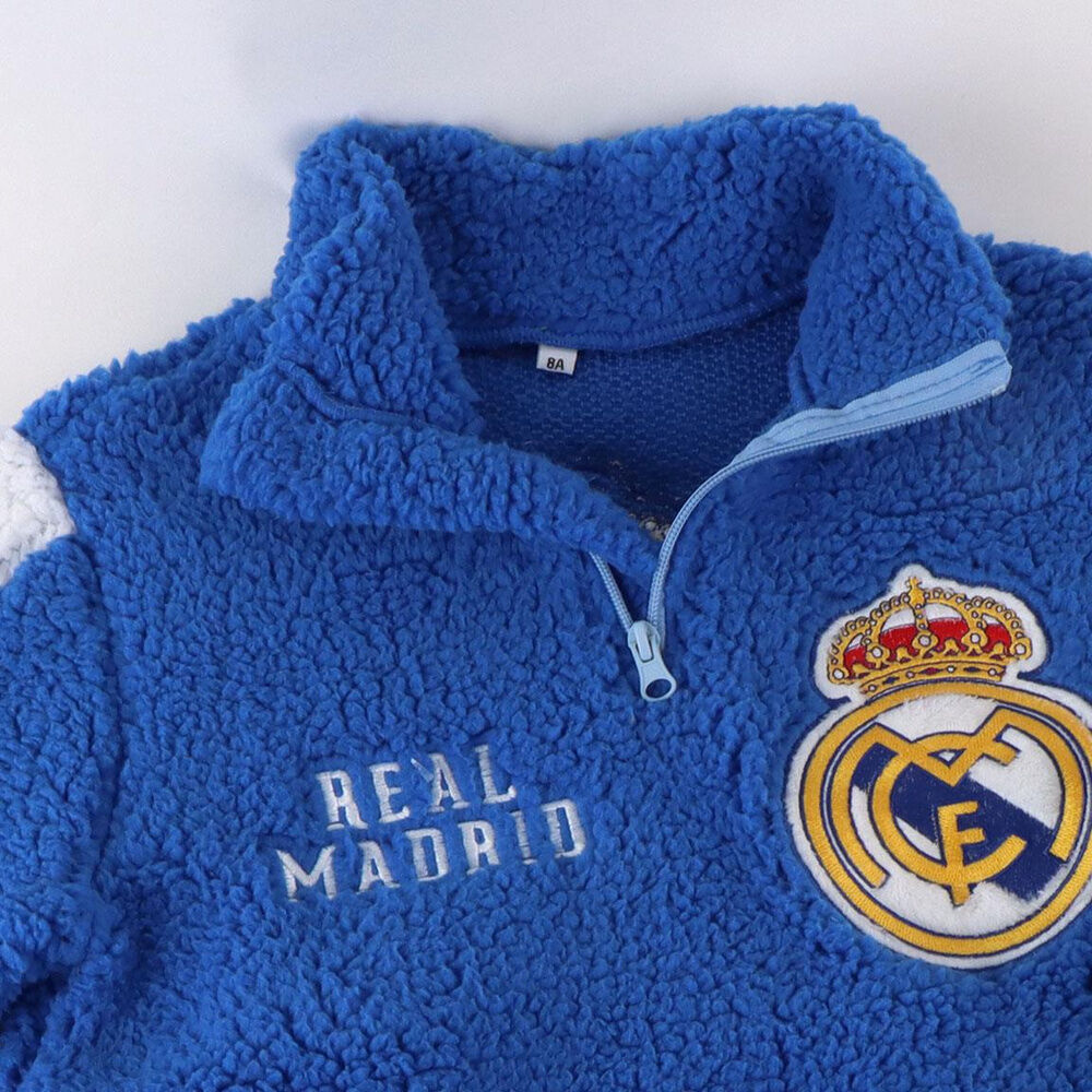 Real Madrid jumper - Image 4