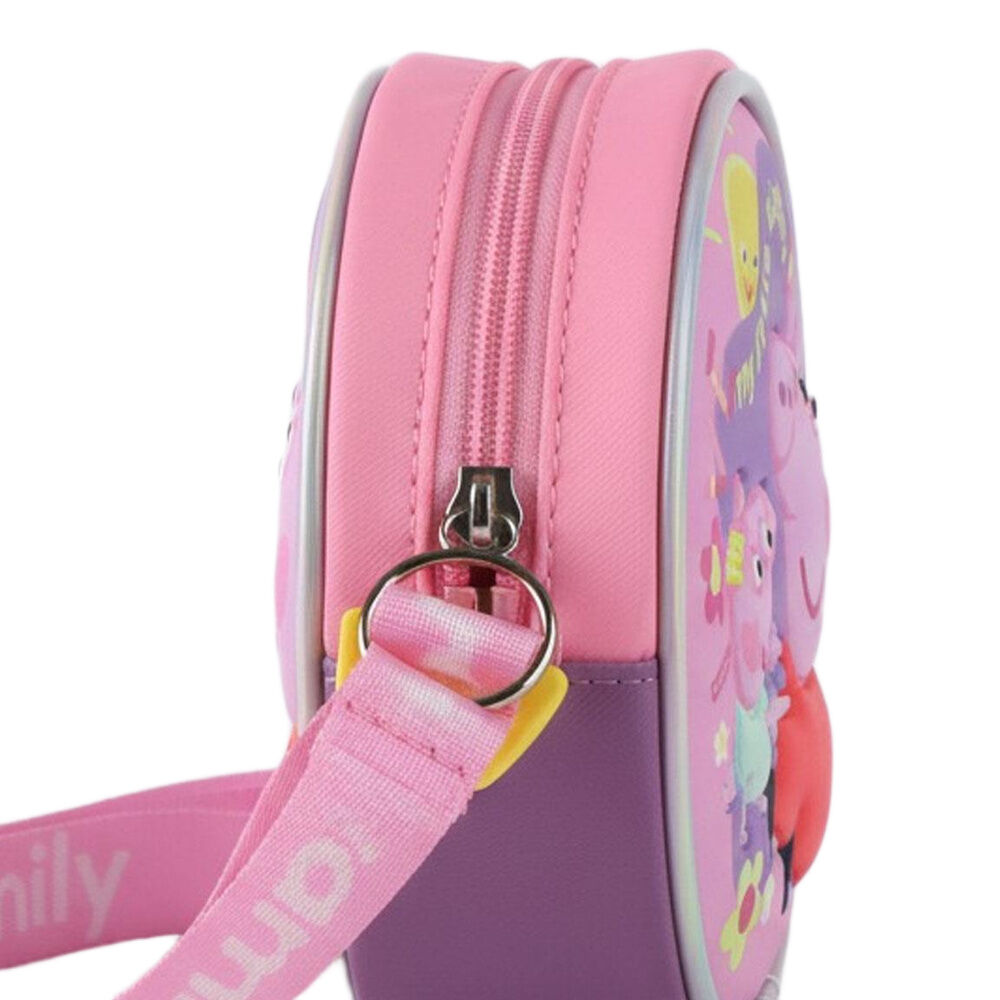Peppa Pig 3D bag - Image 5