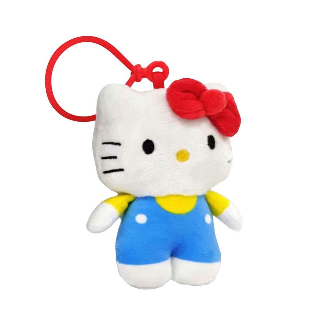 Hello Kitty and Friends plush keychain - Image 5