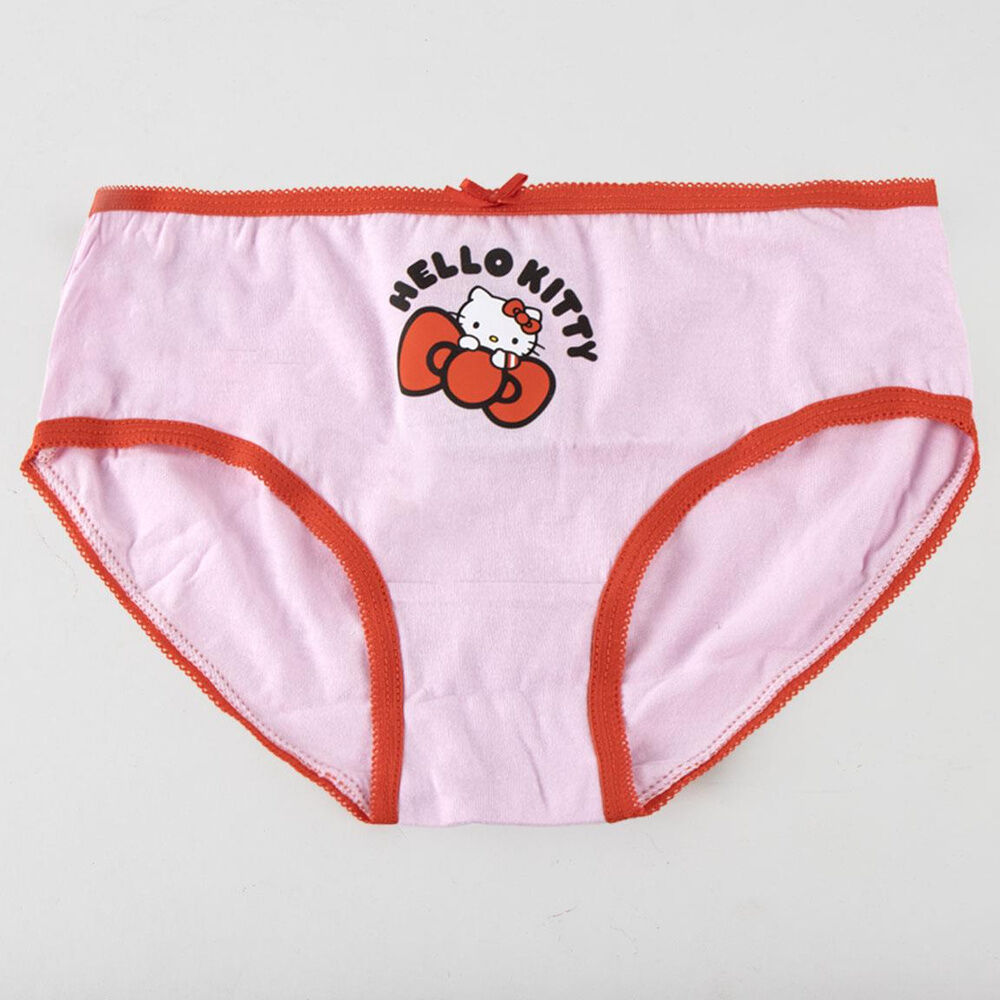 Hello Kitty pack 5 knickers - Image 5
