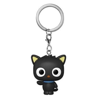Pocket POP Keychain Hello Kitty and Friends Chococat - Image 2