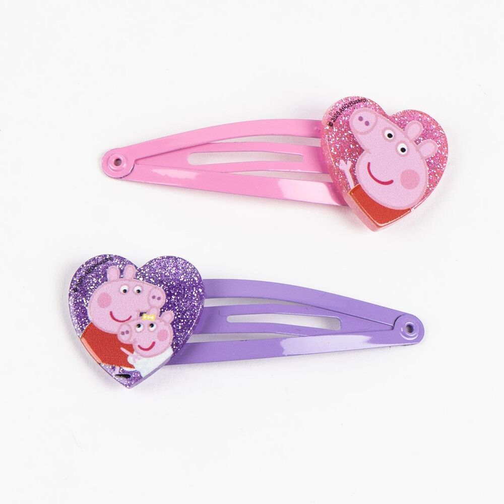 Peppa Pig Hair accessories set - Image 2