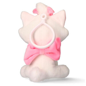 Disney Los Aristogatos Marie plush keychain