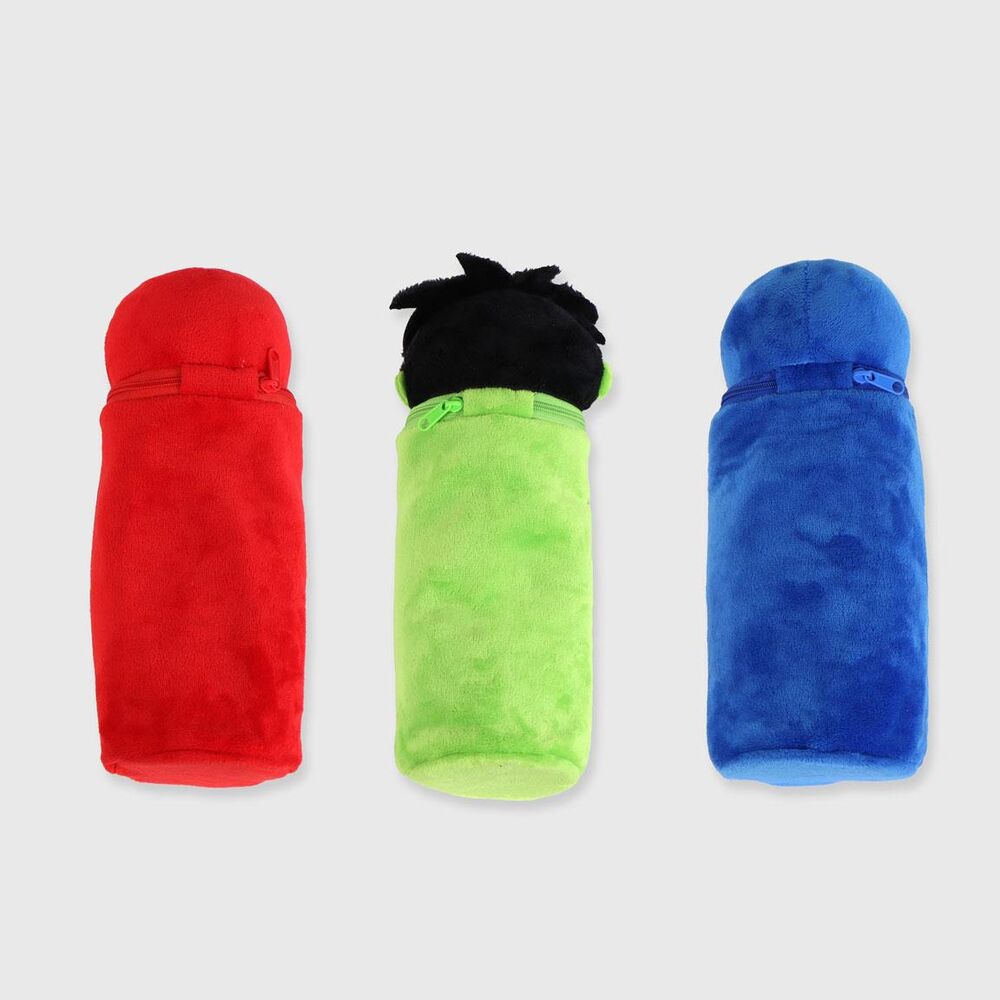Marvel Avengers assorted plush pencil case - Image 3