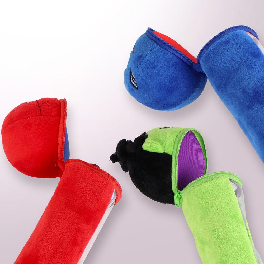 Marvel Avengers assorted plush pencil case - Image 5