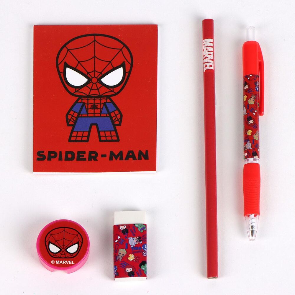 Marvel Avengers assorted plush pencil case - Image 6