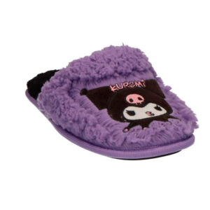 Hello Kitty Kuromi slippers