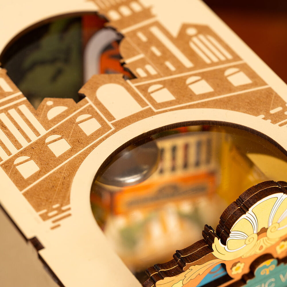 Romantic Venice model 110pcs - Image 3