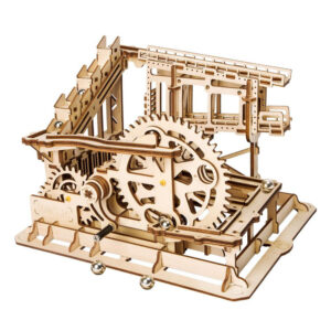 Cog coaster model 233pcs