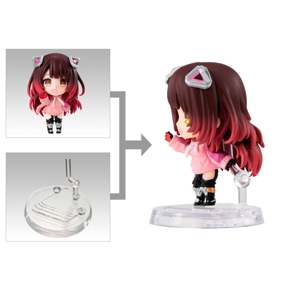 Hololive Stylized Collection assorted figure 5cm - Image 9