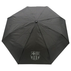 FC Barcelona manual folding umbrella 48cm