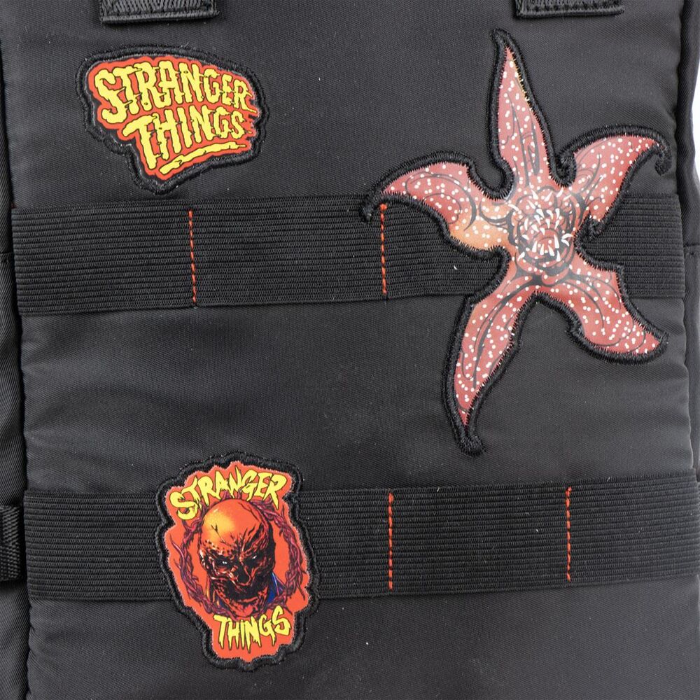 Stranger Things backpack 27cm - Image 5