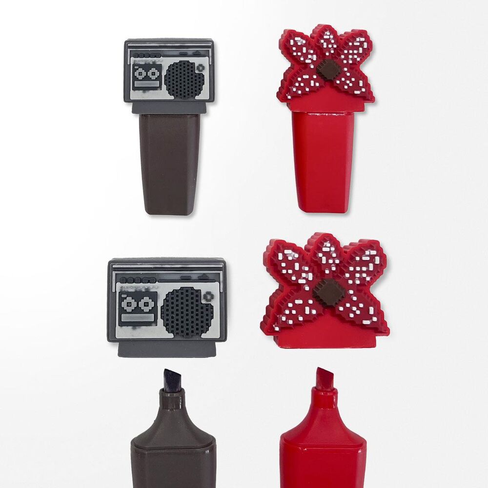 Stranger Things stationary set - Image 5