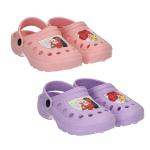 Disney Princess assorted clogs