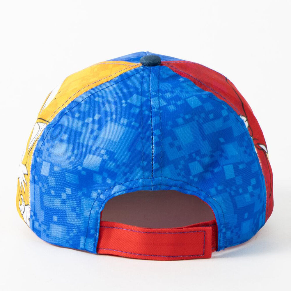 Sonic the Hedgehog cap - Image 2