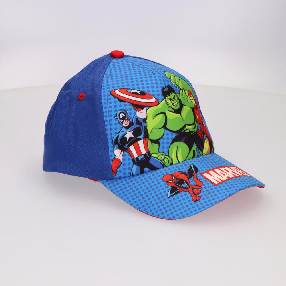 Marvel Avenger set cap + sunglasses - Image 2