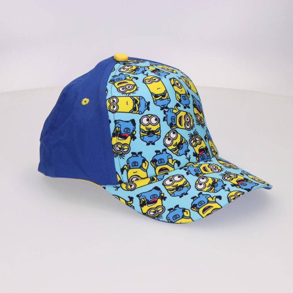 Minions set cap + sunglasses - Image 2