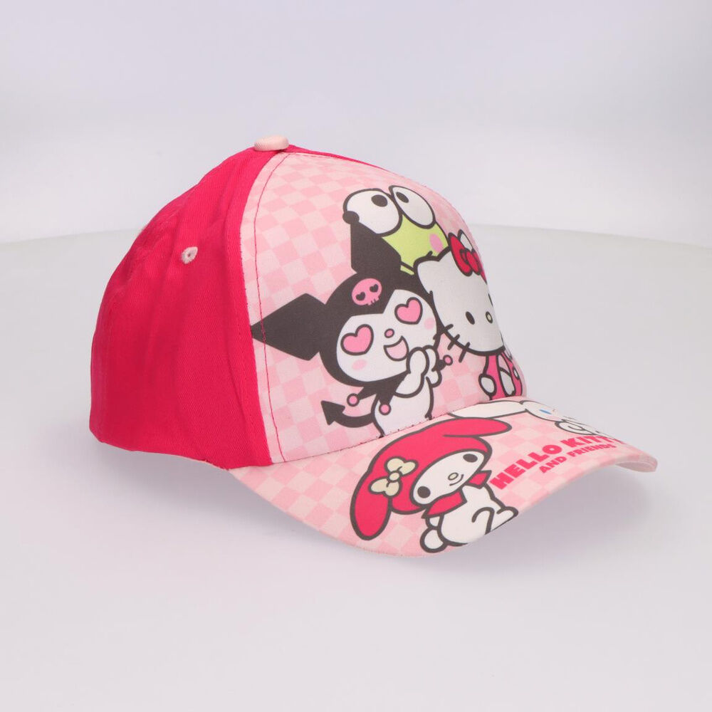 Hello Kitty and Friends set cap + sunglasses - Image 2