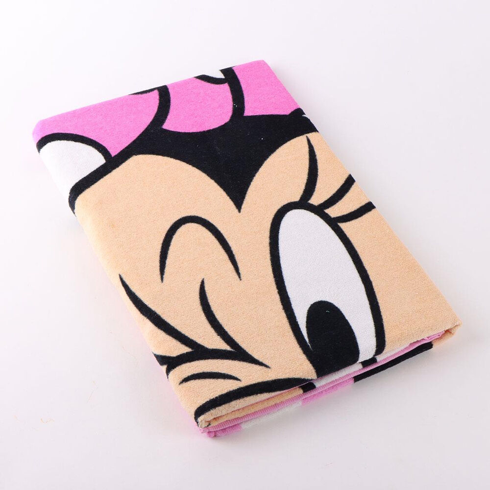 Disney Minnie cotton beach towel - Image 2