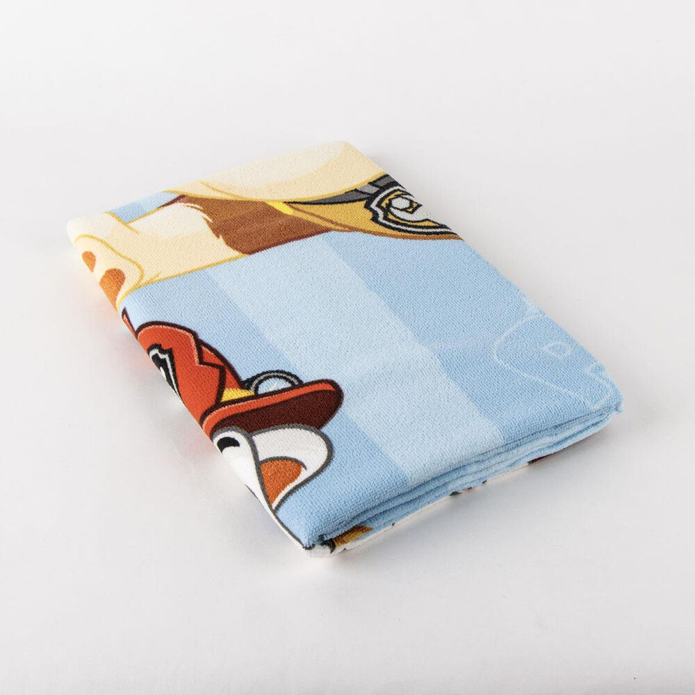 Paw Patrol microfibre beach towel - Image 2