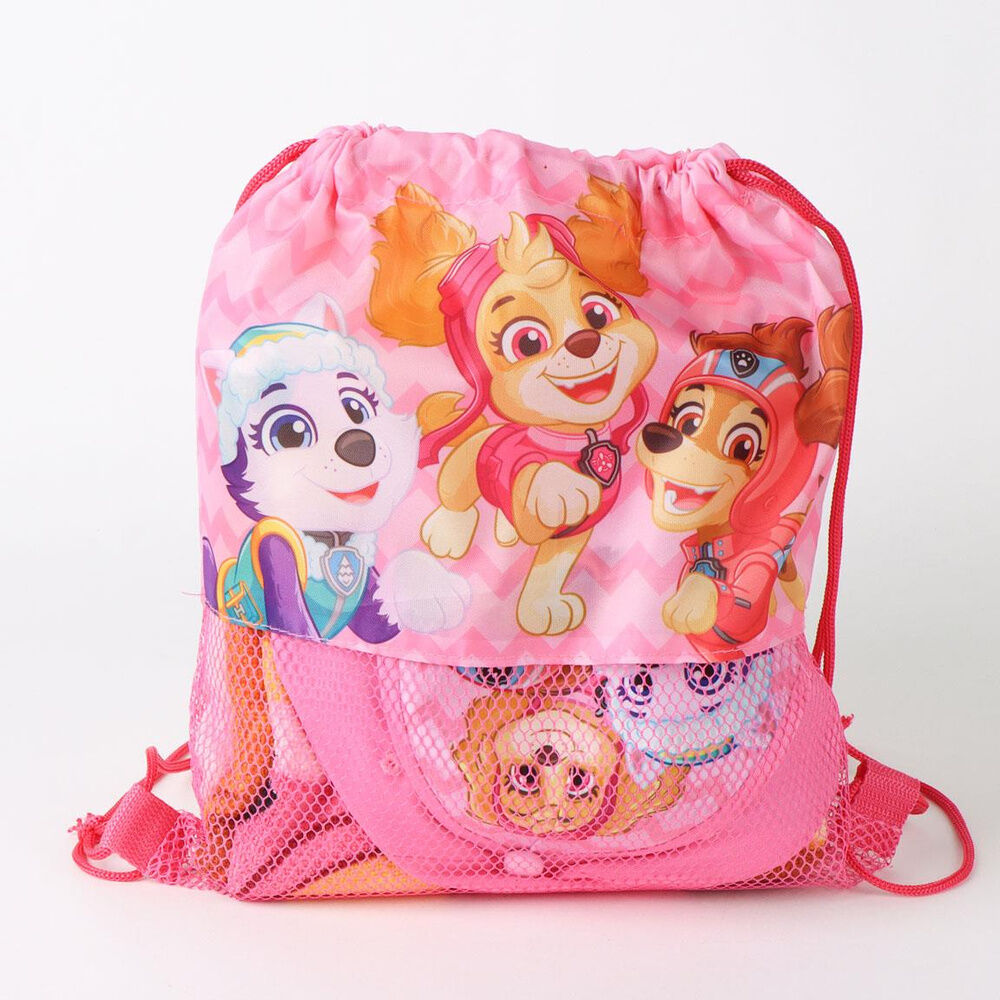 Paw Patrol towel + bag + cap set - Image 2