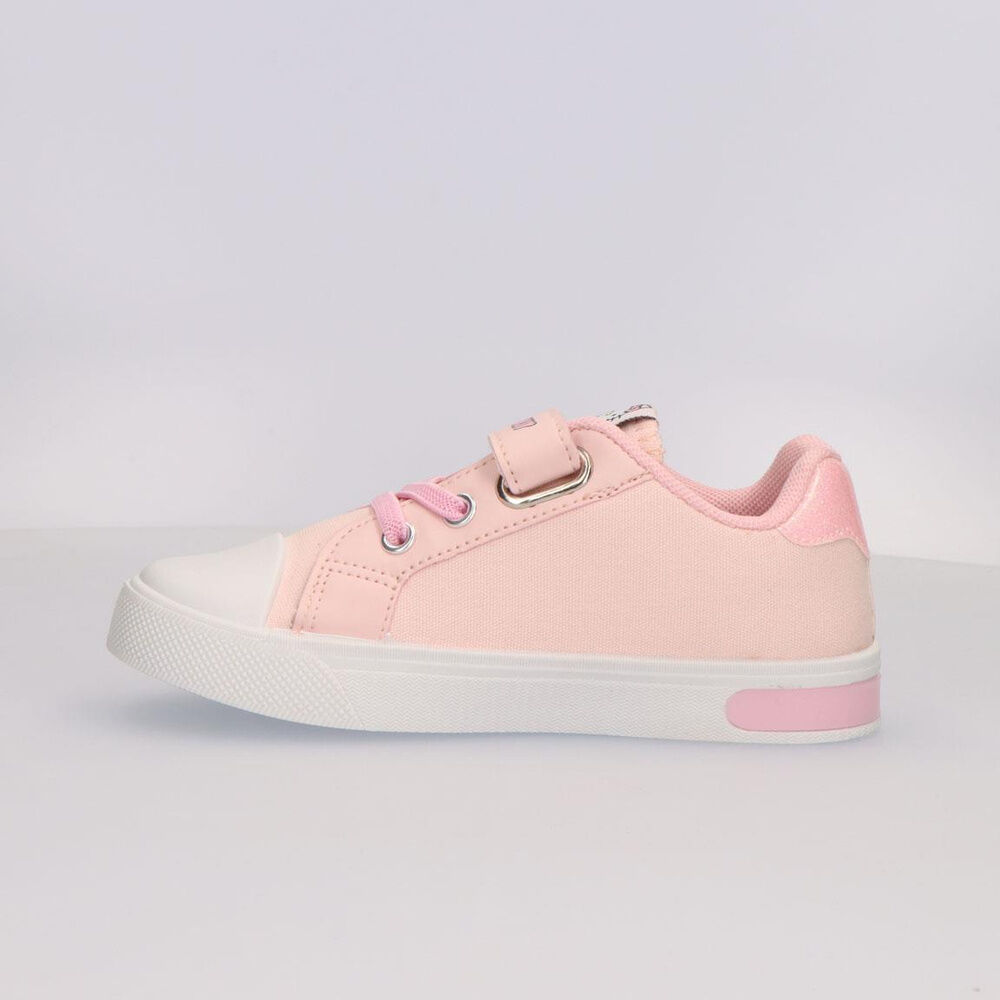 Hello Kitty canvas trainers with ligths - Image 2