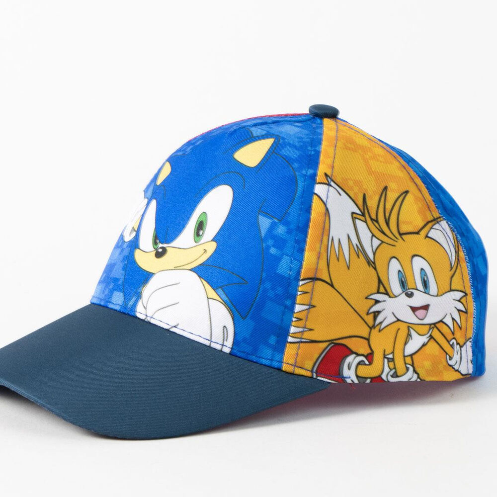 Sonic the Hedgehog cap - Image 3