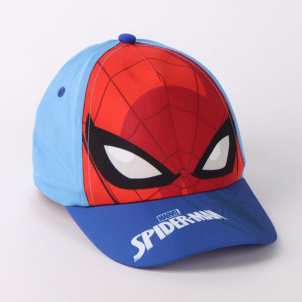 Marvel Spiderman towel + bag + cap set - Image 2