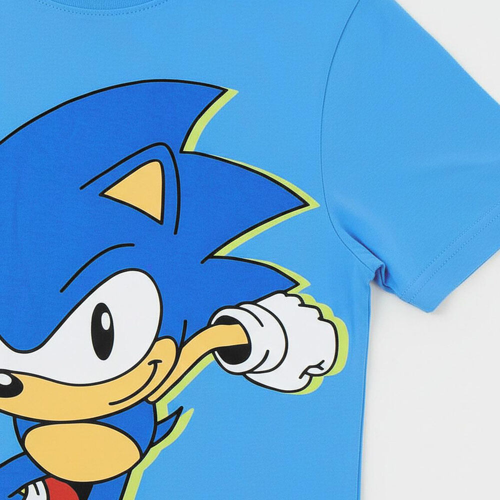Sonic the Hedgehog t-shirt - Image 3