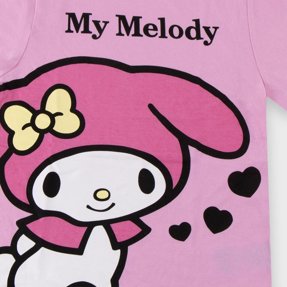 Hello Kitty and Friends My Melody t-shirt - Image 3