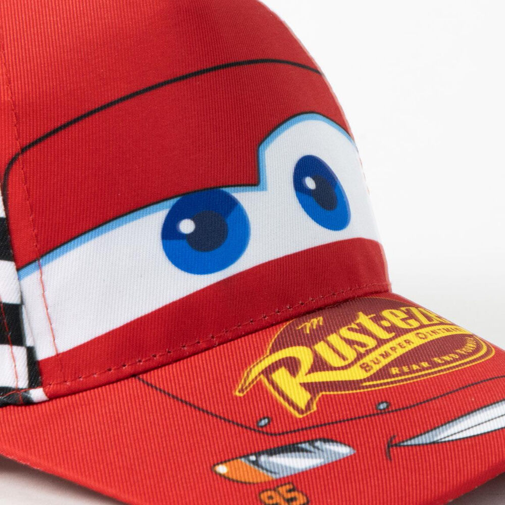 Disney Pixar Cars cap - Image 4