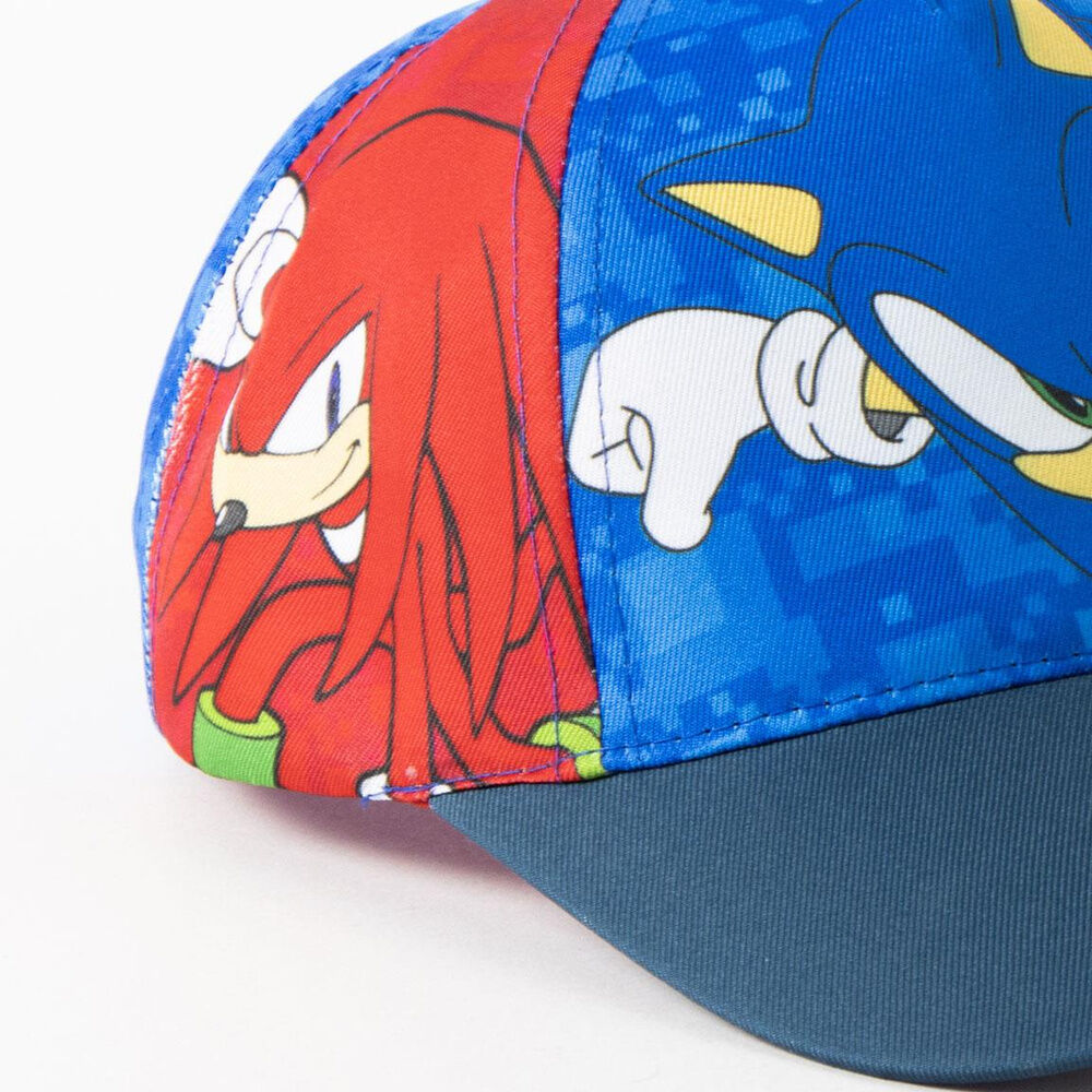 Sonic the Hedgehog cap - Image 4