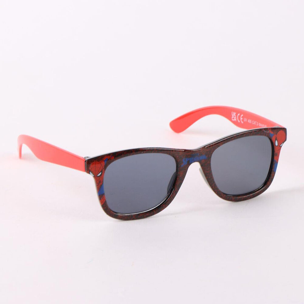 Marvel Spiderman Sunglasses + case - Image 5
