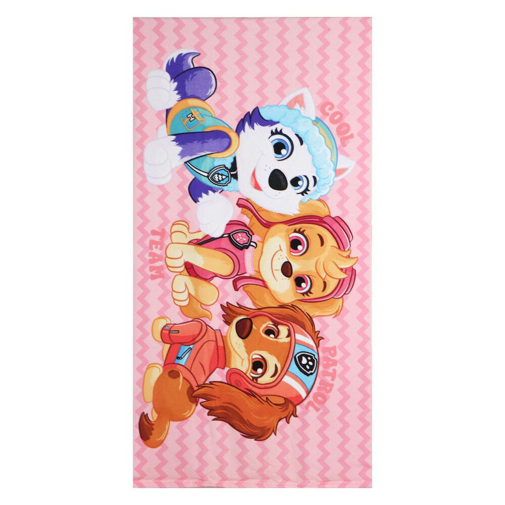 Paw Patrol towel + bag + cap set - Image 4