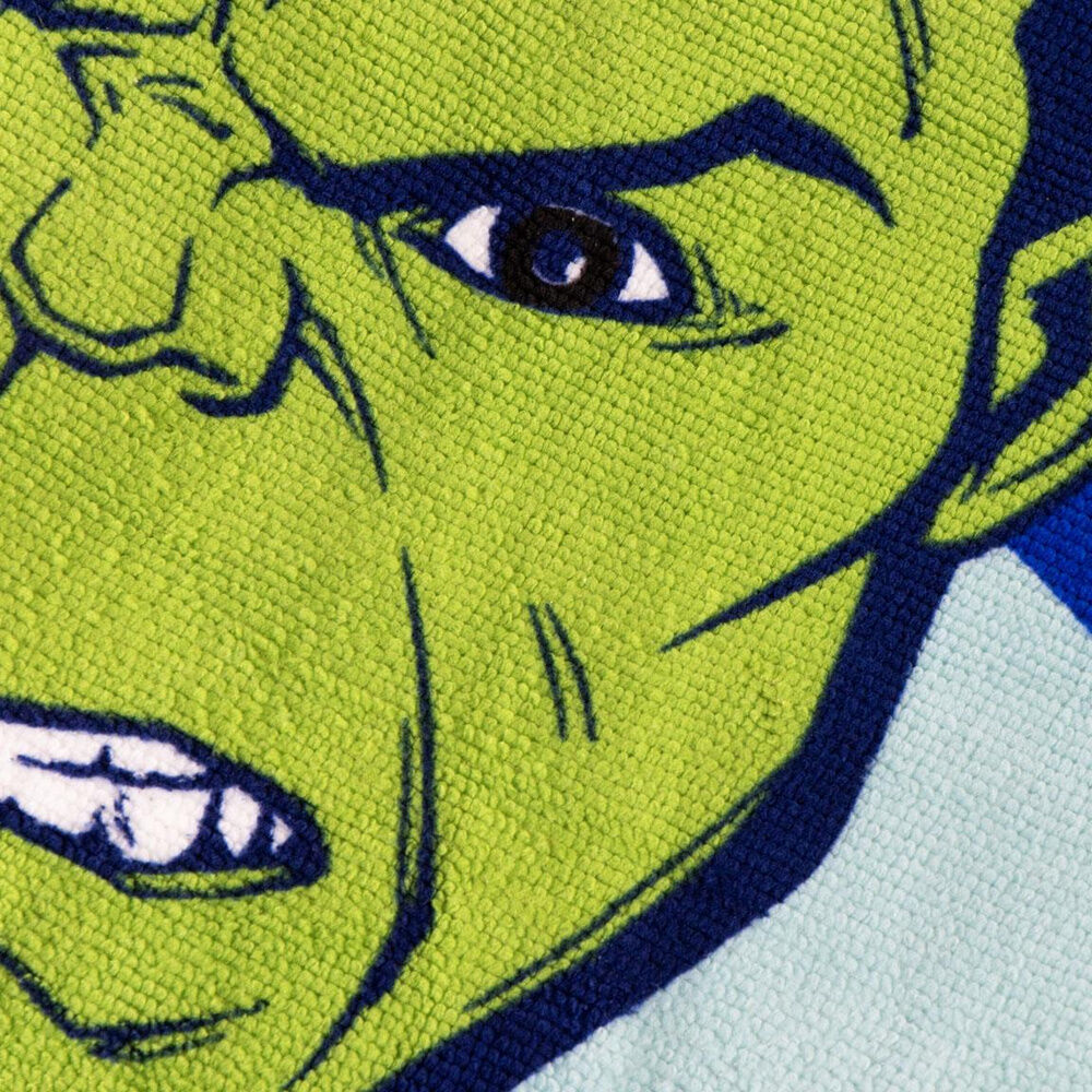 Marvel Avengers towel + swimming goggles set - Image 4