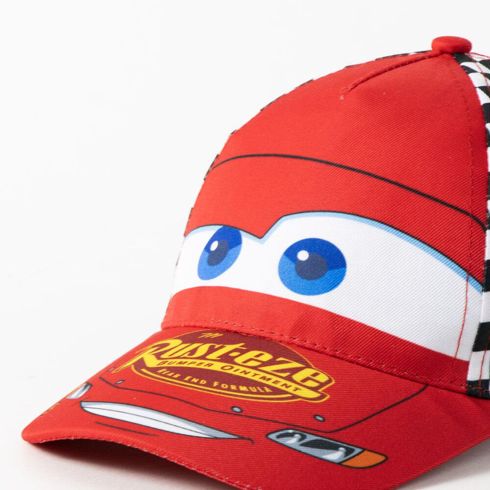 Disney Pixar Cars cap - Image 5