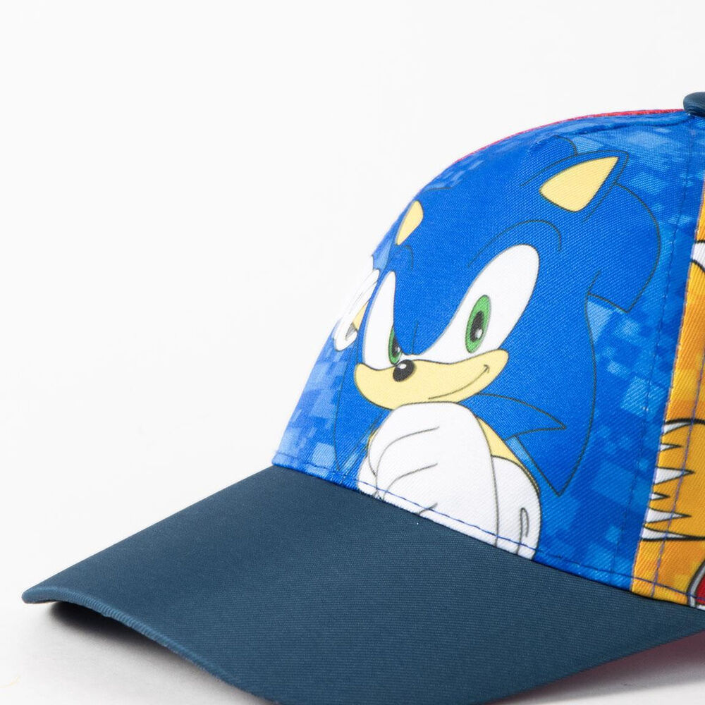 Sonic the Hedgehog cap - Image 5