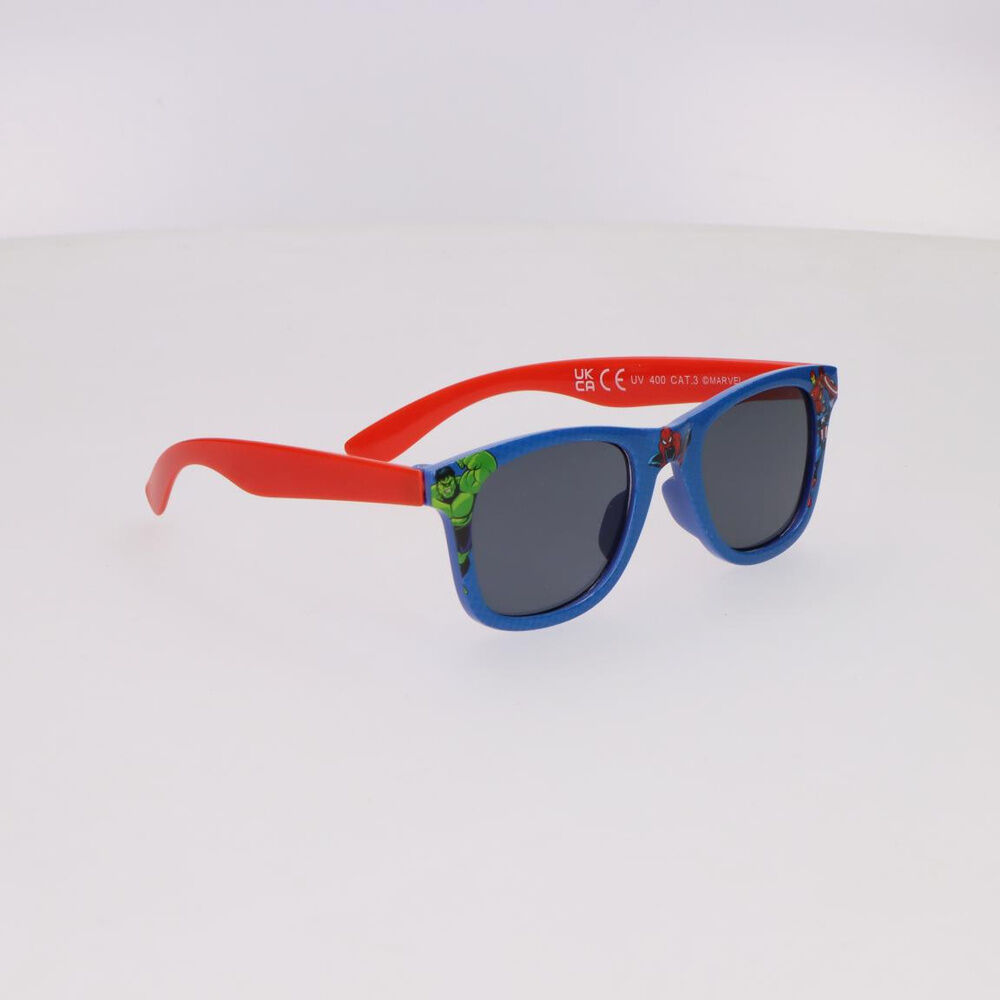 Marvel Avenger set cap + sunglasses - Image 5