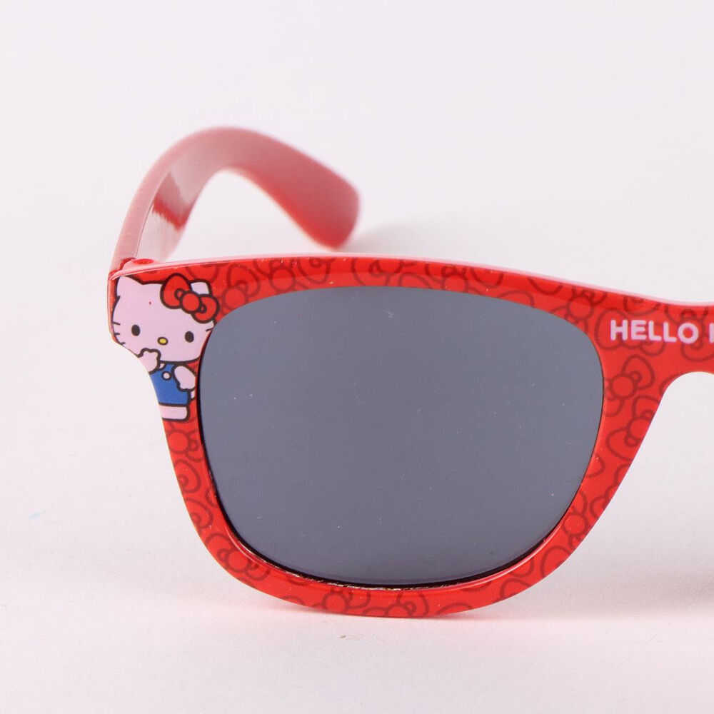 Hello Kitty Sunglasses + case - Image 6