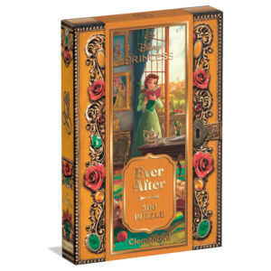 Disney Beauty and the Beast Belle puzzle 500pcs