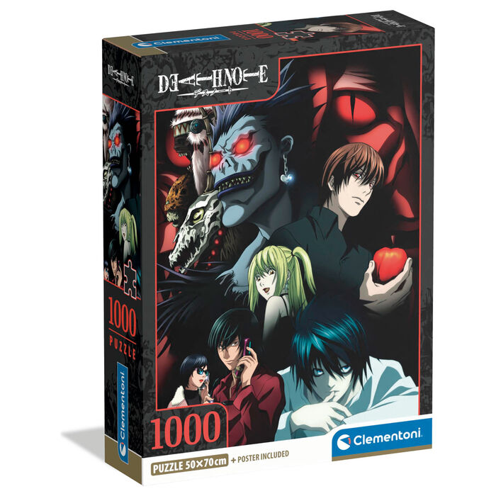 Death Note puzzle 1000pcs - Image 2