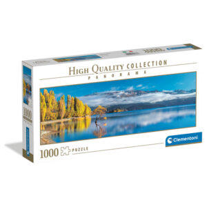 Wakanas Golden Reflect Panorama puzzle 1000pcs