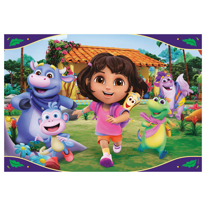 Dora the Explorer Maxi puzzle 24pcs - Image 2