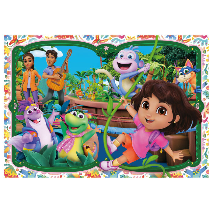 Dora the Explorer Maxi puzzle 104pcs - Image 2