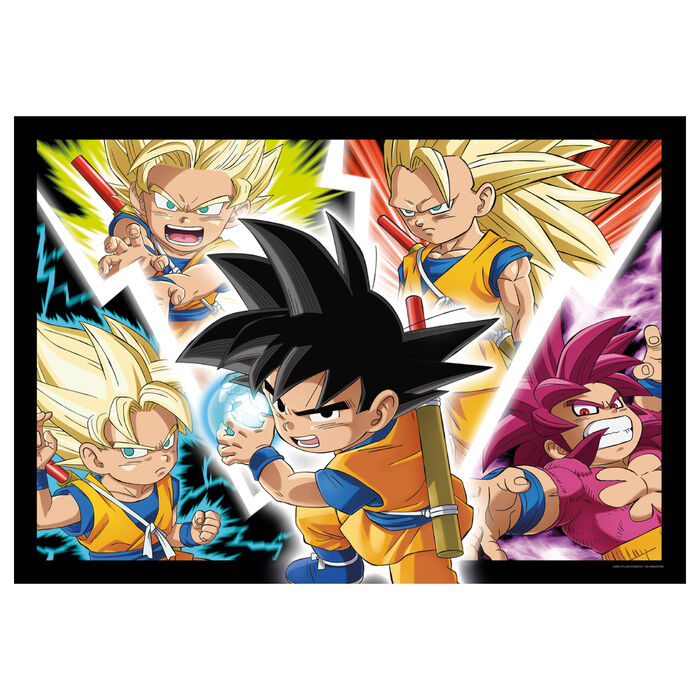 Dragon Ball Daima puzzle 104pcs - Image 2