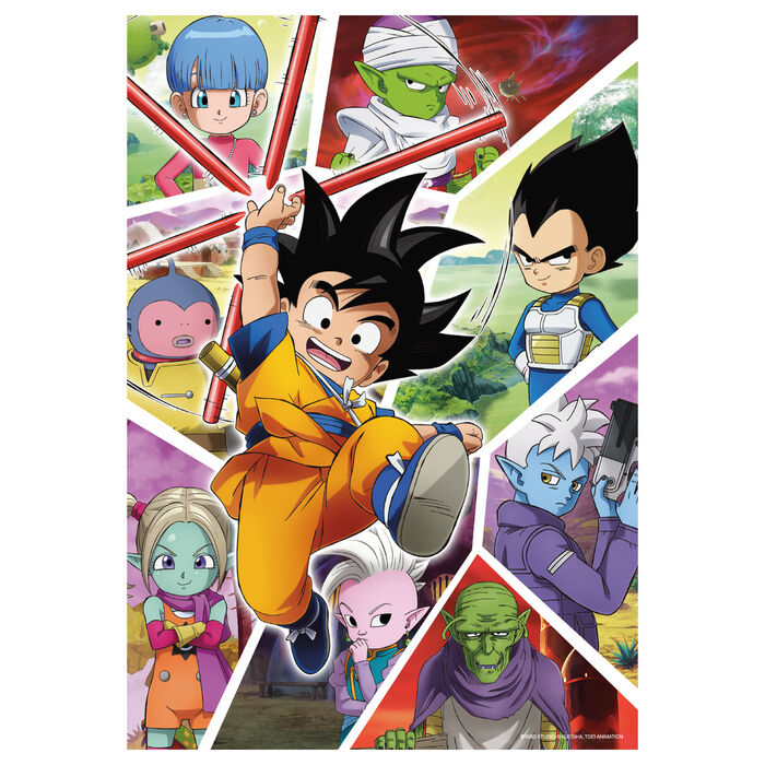 Dragon Ball Daima puzzle 104pcs - Image 2